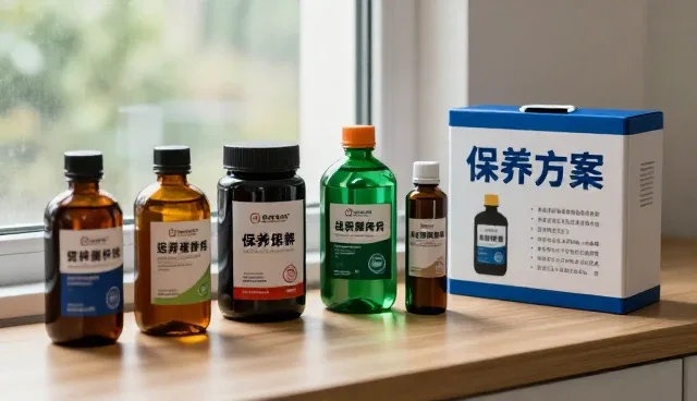 机械设备保养方案如何应对性能与适用条件的常见问题