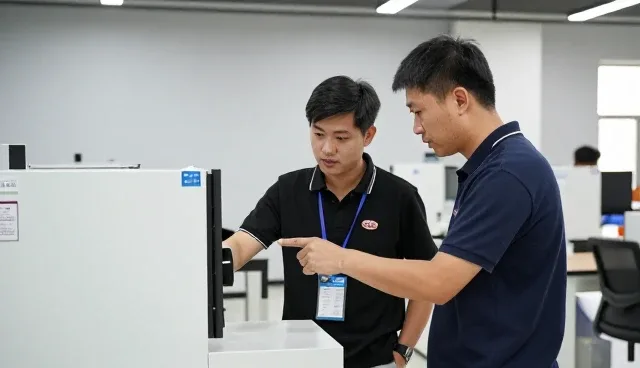 安装调试技术：选、用、管三步走