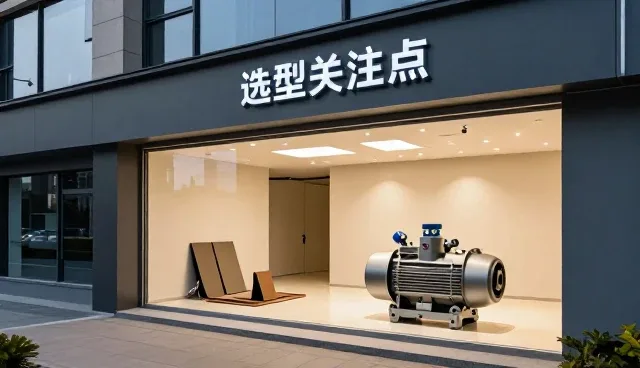 机械设备选型与日常维护的关键要点解析