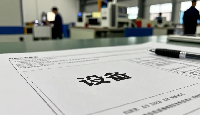 使用机械设备研发需要关注哪些方面？